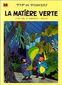 Maurice Rosy - La Matière verte