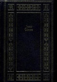 Couverture du livre Triomphe de la vie - Jean Giono