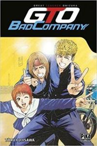 Toru Fujisawa - GTO Bad company