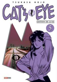 Couverture du livre Cat S Eye T05 - Tsukasa Hojo