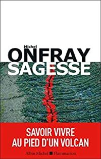 Couverture du livre Sagesse - Michel Onfray