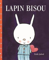 Emile Jadoul - Lapin Bisou