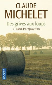 Couverture du livre L'appel des engoulevents - Claude Michelet