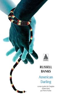 Couverture du livre American darling - Russell Banks