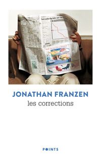 Couverture du livre Les Corrections - Jonathan Franzen - Franzen Jonathan