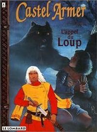 Henri Joseph Recule - L'appel du loup