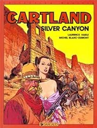 Michel Blanc Dumont - Laurence Harle - Silver canyon