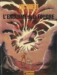 Couverture du livre L'enclume de la foudre - Greg  - Eddy Paape