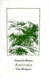 Couverture du livre Antinoüs - Fernando Pessoa