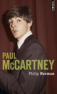 Couverture du livre Paul McCartney - Philip Norman