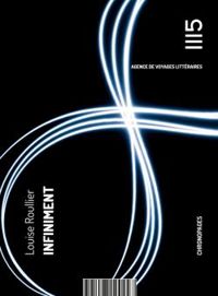 Couverture du livre Infiniment - Louise Roullier