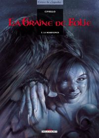 Couverture du livre La graine de folie - Thomas Mosdi - Emmanuel Civiello