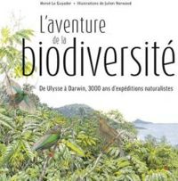 Herve Le Guyader - L'aventure de la biodiversité 