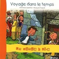 Christian Lamblin - CP : Voyage dans le temps