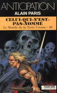 Couverture du livre Celui-qui-n'est-pas-nommé - Alain Paris