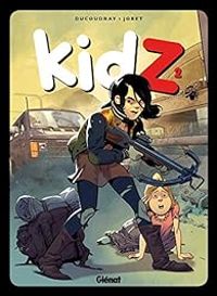 Couverture du livre KidZ - Aurelien Ducoudray - Jocelyn Joret