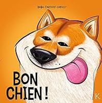 Couverture du livre Bon chien - Lapuss 