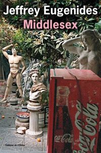 Couverture du livre Middlesex - Jeffrey Eugenides