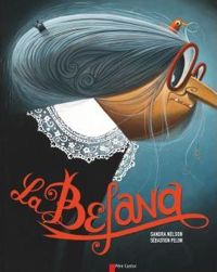 Sandra Nelson - Sébastien Pelon(Illustrations) - La Befana