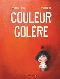 Couverture du livre Couleur colère - Emmanuel Tredez