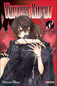 Couverture du livre Vampire Knight - Matsuri Hino