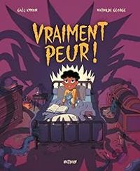 Couverture du livre Vraiment peur ! - Gal Aymon