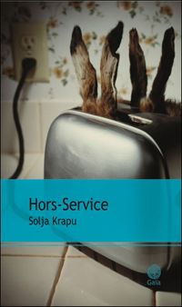 Couverture du livre Hors-Service - Solja Krapu