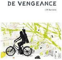 Couverture du livre De vengeance - Jd Kurtness