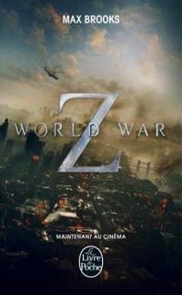 Max Brooks - World War Z