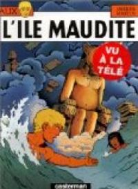 Jacques Martin - L'Île maudite