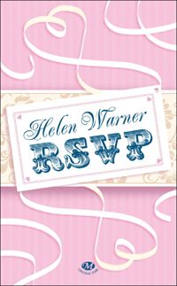 Couverture du livre RSVP - Helen Warner