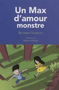 Richard Couaillet - Un max d'amour monstre