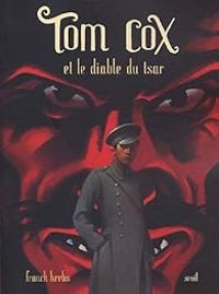 Franck Krebs - Tom cox et le diable du tsar