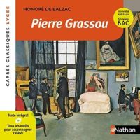 Couverture du livre Pierre Grassou - Honore De Balzac