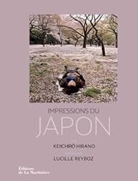 Couverture du livre Impressions du Japon - Keiichiro Hirano