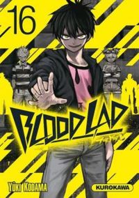 Couverture du livre Blood Lad - Yuki Kodama