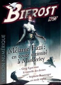 Couverture du livre Bifrost n° 77 - Revue Bifrost