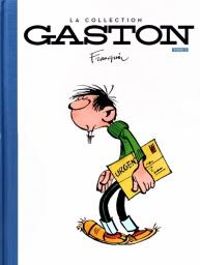 Andre Franquin - Christophe Quillien - Gaston - La collection 02