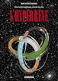 Couverture du livre L'Hyperrêve - Marc Antoine Mathieu