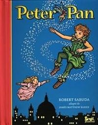 Robert Sabuda - Peter Pan