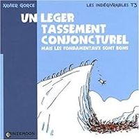 Xavier Gorce - Un léger tassement conjoncturel