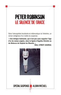 Couverture du livre Le Silence de Grace - Peter Robinson