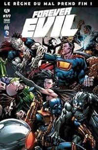 Geoff Johns - Forever Evil