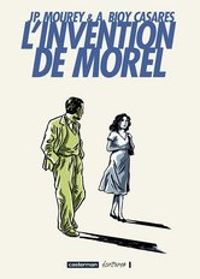 Jean Pierre Mourey - l'invention de Morel 