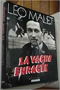 Couverture du livre La Vache enragée - Leo Malet