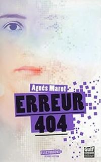 Agnes Marot - Erreur 404