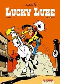  Morris - Lucky Luke - Intégrale, tome 2 (1949-1952)