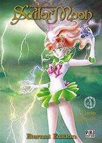 Couverture du livre Sailor Moon - Eternal Edition - Naoko Takeuchi