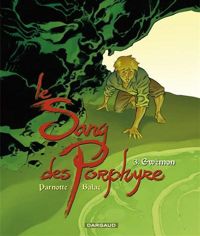 Couverture du livre Gwémon - Yann  - Jol Parnotte