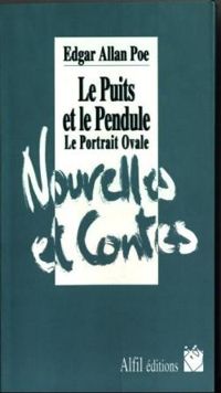 Couverture du livre Nouvelles et contes  - Edgar Allan Poe